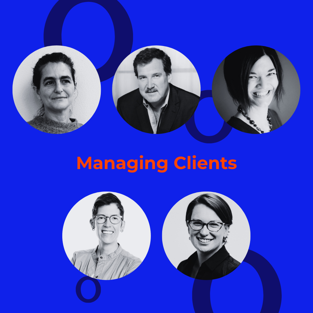 Managing Clients