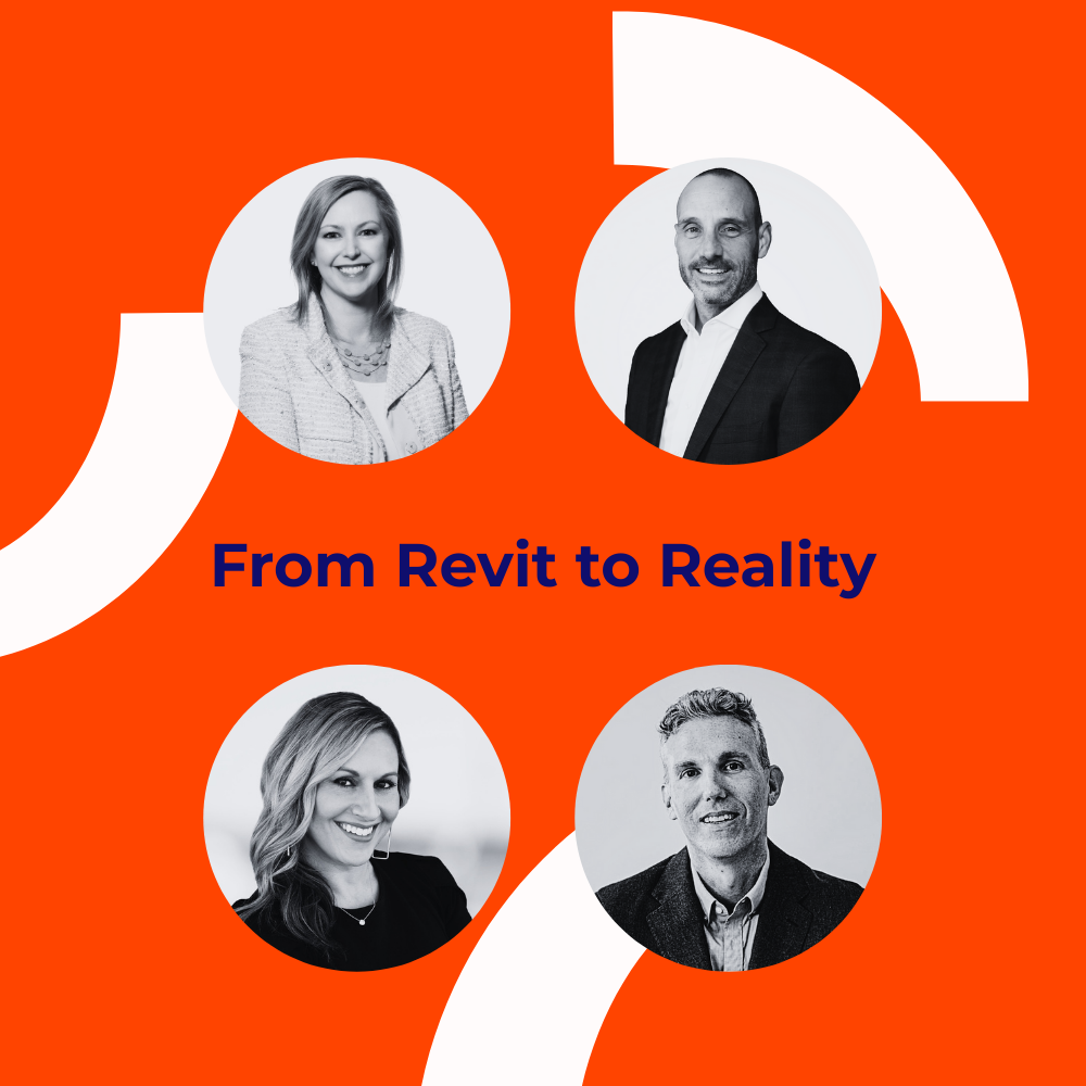 From Revit to Reality