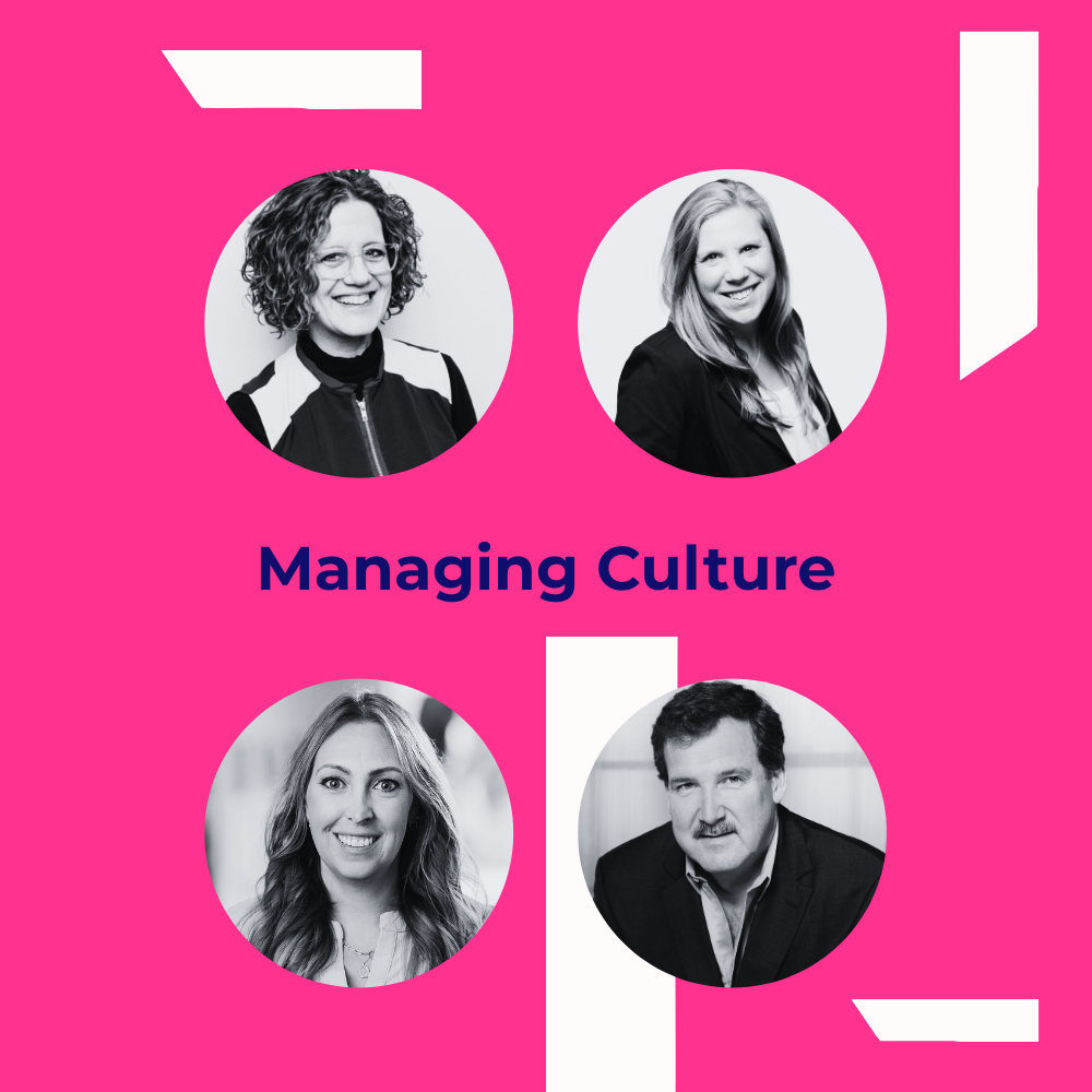 Managing Culture