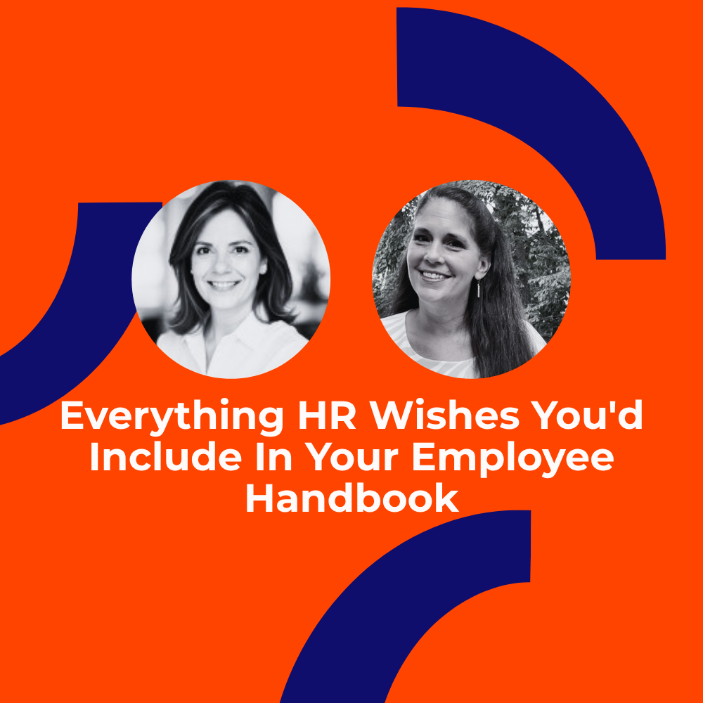 Everything HR Wishes You'd Include In Your Employee Handbook