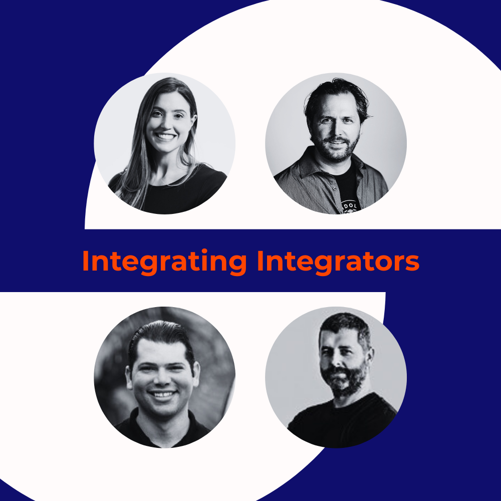 Integrating Integrators