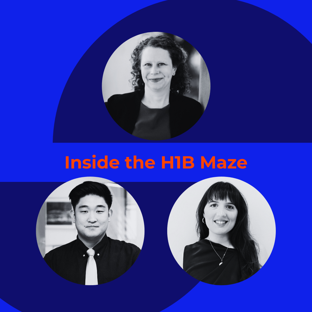 Talent Trap: Inside the H1B Maze