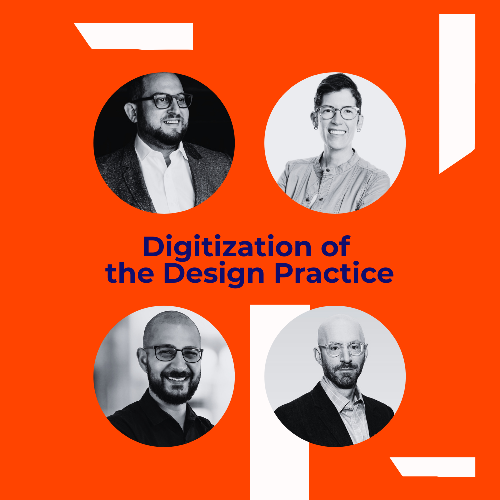 Digitization of the Design Practice